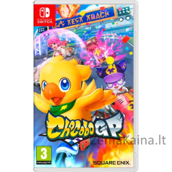 „Chocobo GP Nintendo Switch“