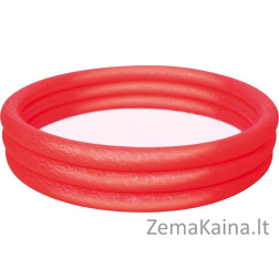 „Bestway“ pripučiamas sodo baseinas 183x33 cm (raudona)