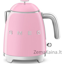 Smeg klf05pkeu rožinis virdulys