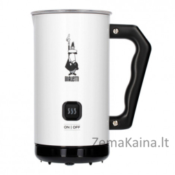Elektrinis pieno putų plaktuvas Bialetti „MK02 Bianco“
