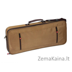 Habys nešiojamas akmens ir bambuko lazdelių šildytuvas