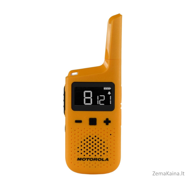 Radijo ryšio stotelė Motorola TALKABOUT T72 1