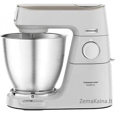 Virtuvinis kombainas Kenwood Titanium Chef Baker XL KVL65.001WH