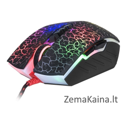 A4Tech Bloody Blazing A70 (Activated) kompiuterio pelė USB A tipo Optinis 6200 DPI A4TMYS47285