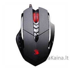 A4Tech Bloody V7m kompiuterio pelė USB A tipo V-Track 3200 DPI