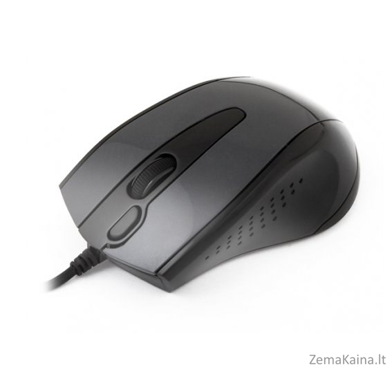 A4Tech N-500F kompiuterio pelė USB A tipo V-Track 1600 DPI Dešinės rankos 2