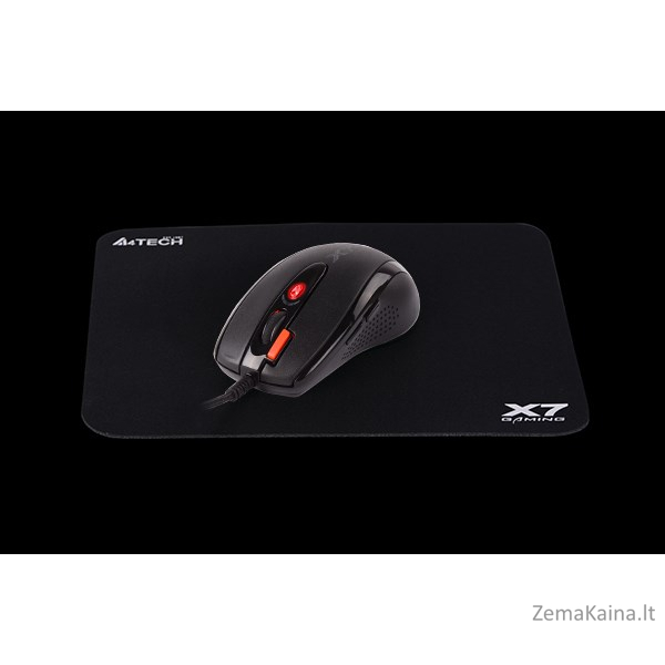 A4Tech X-7120 kompiuterio pelė USB A tipo 2000 DPI Abiems rankoms 5