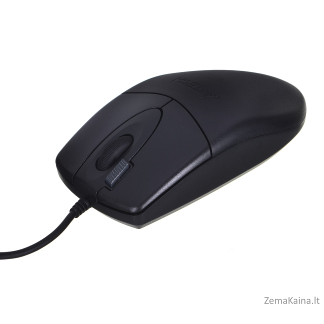 A4Tech OP-620D kompiuterio pelė USB A tipo Optinis 800 DPI Abiems rankoms 4