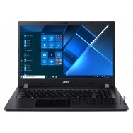 Acer TravelMate P2 TMP215-53-340V Knyginis kompiuteris 39,6 cm (15.6") „Full HD“ Intel® Core™ i3 i3-1115G4 8 GB DDR4-SDRAM 256 GB SSD Wi-Fi 6 (802.11ax) Windows 11 Pro Juoda