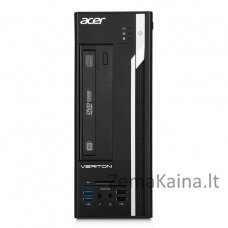 Acer Veriton X2630GW10PK2 SFF Celeron G1820 4GB 1TB DVD-RW Keyboard+Mouse W10Pro (REPACK) 2Y