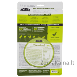 Acana Grasslands Cat 340g