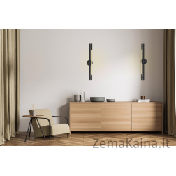 Activejet AJE-CHARLIE NW sieninis apšvietimas LED 8 W