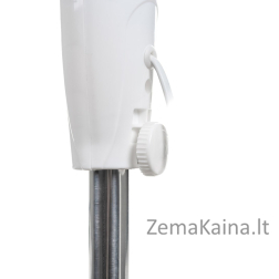 Activejet Regular WSR-40B buitinis ventiliatorius Pilka, Sidabras, Balta
