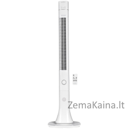 Activejet Selected WKS-120BPJ buitinis ventiliatorius Balta