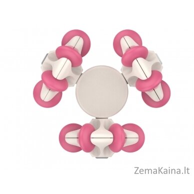 Anticeliulitinis masažuoklis Medisana AC 900, 0.345 kg, balta/rožinė 2