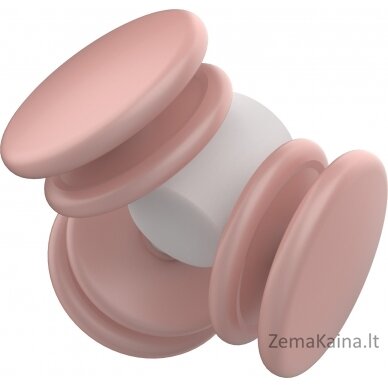 Anticeliulitinis masažuoklis Medisana AC 950, 0.38 kg, balta/rožinė  2