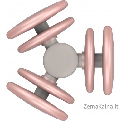 Anticeliulitinis masažuoklis Medisana AC 950, 0.38 kg, balta/rožinė  8