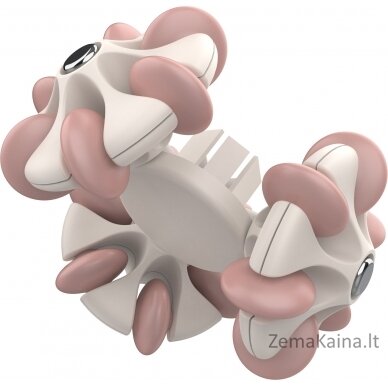 Anticeliulitinis masažuoklis Medisana AC 950, 0.38 kg, balta/rožinė  9
