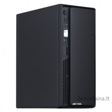 Actina 5901443313854 PC i5-10400 „Mini Tower“ Intel® Core™ i5 8 GB DDR4-SDRAM 256 GB SSD Windows 11 Pro Juoda 2