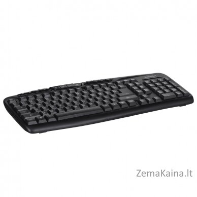 Activejet K-3113 membraninė laidinė klaviatūra 1
