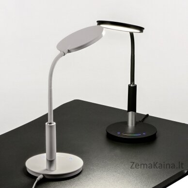 Activejet LED desk lamp AJE-RAYA RGB BLACK 6