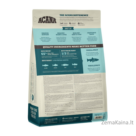 ACANA Bountiful Catch Cat 1,8kg 1