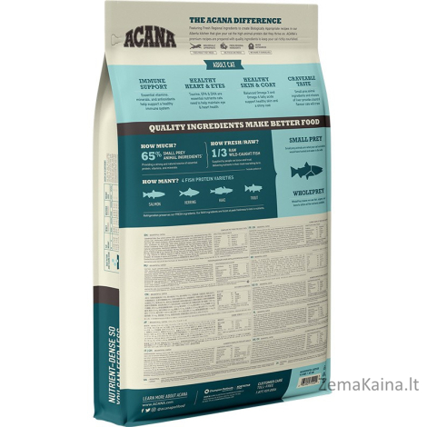 ACANA Bountiful Catch Cat 4.5kg 1