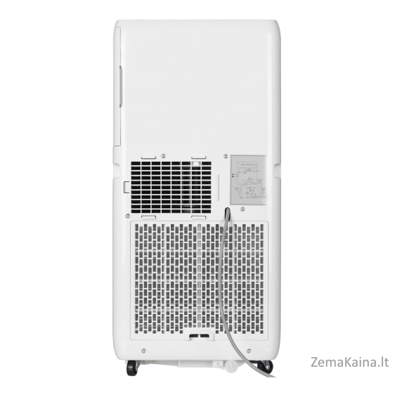 Activejet nešiojamas oro kondicionierius KPS-7000APP (TUYA Smart) 11
