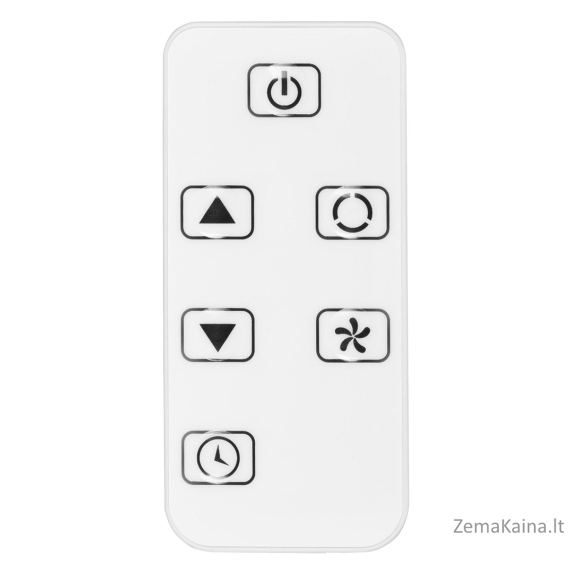Activejet nešiojamas oro kondicionierius KPS-7000APP (TUYA Smart) 18