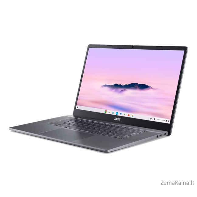 Acer Chromebook Plus 515 CB515-2H-55JL Intel® Core™ i5 i5-1235U 39.6 cm (15.6") 8 GB LPDDR5x-SDRAM 512 GB SSD ChromeOS Grey New Repack/Repacked 3