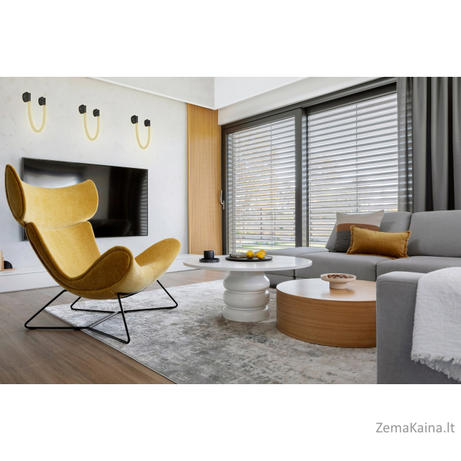 Activejet AJE-CAMELIA WW sieninis apšvietimas LED 16 W 12