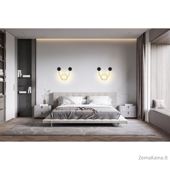 Activejet AJE-CAMELIA WW sieninis apšvietimas LED 16 W 13