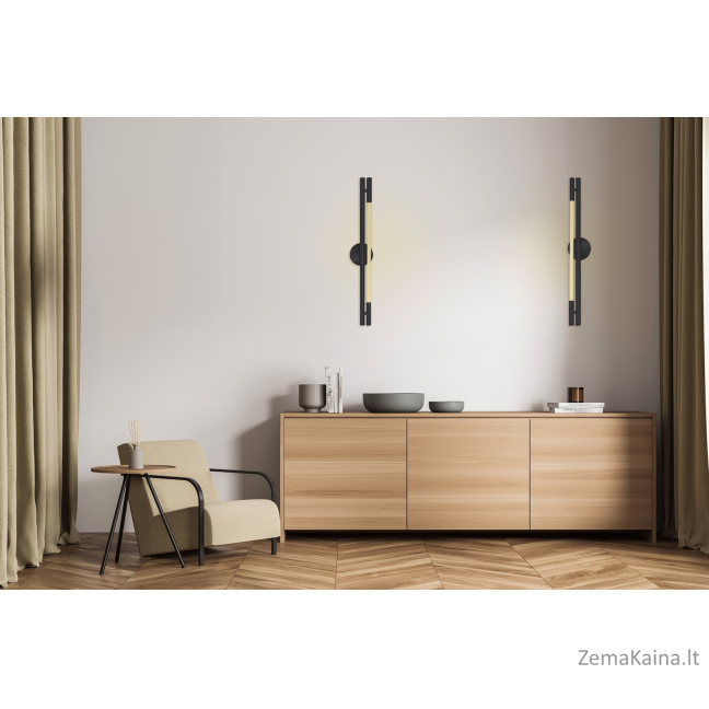 Activejet AJE-CHARLIE NW sieninis apšvietimas LED 8 W
