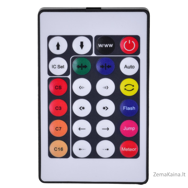 Activejet AJE-MUSIC BAR RGB LED music light 14
