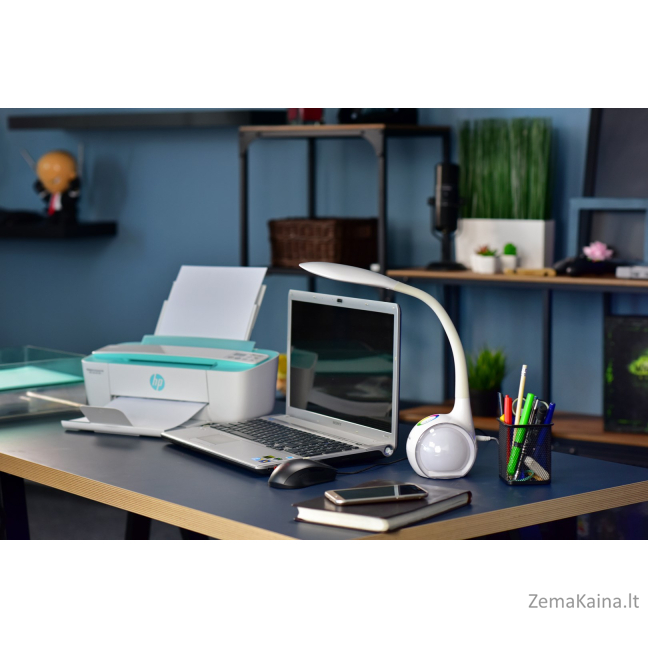 Activejet AJE-RAINBOW RGB stalinė lempa 6 W LED Balta 4