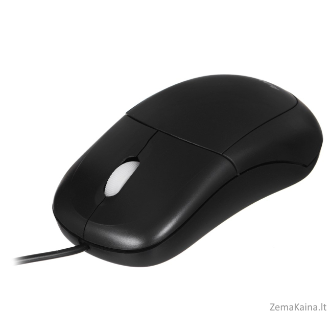 Activejet AMY-146 kompiuterio pelė USB A tipo Optinis 1000 DPI Abiems rankoms 6