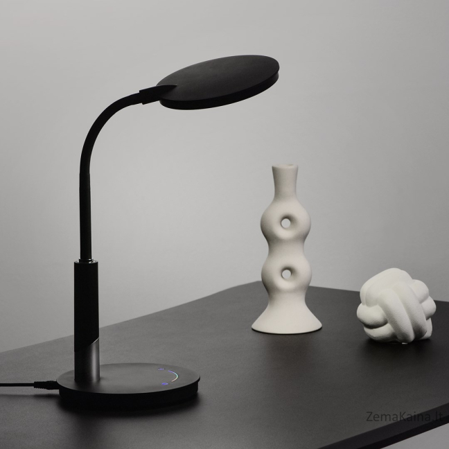 Activejet LED desk lamp AJE-RAYA RGB BLACK 3