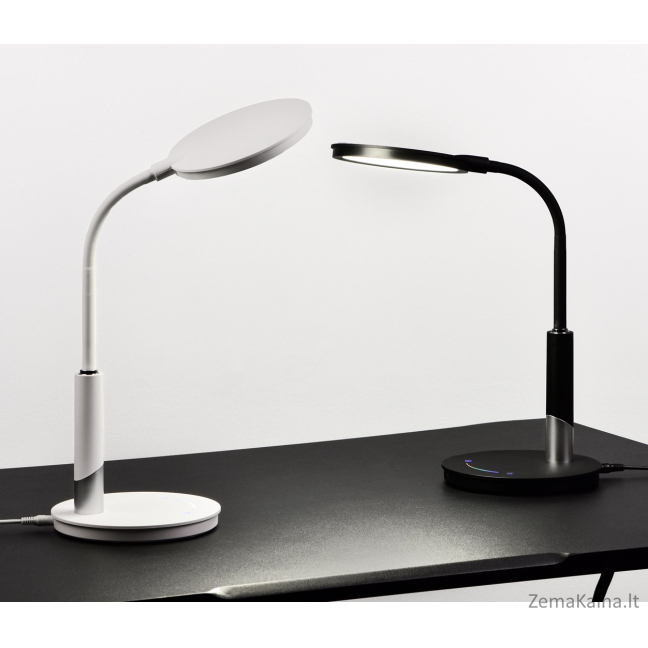 Activejet LED desk lamp AJE-RAYA RGB BLACK 5