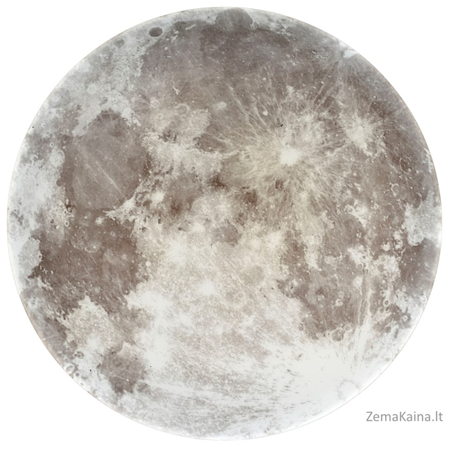 Activejet LED lubų plafonas AJE-MOON 24W 2