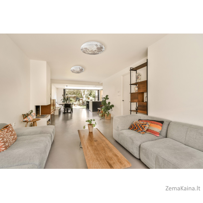 Activejet LED lubų plafonas AJE-MOON 24W 3