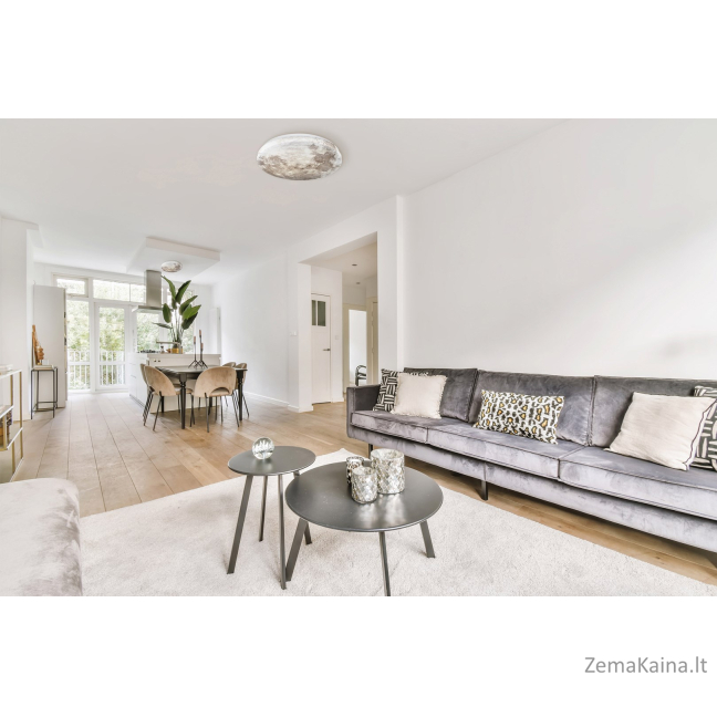 Activejet LED lubų plafonas AJE-MOON 24W 4