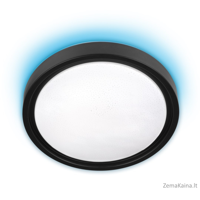 Activejet LED plafonas AJE-PANAMA RGB Black + nuotolinio valdymo pultas 2