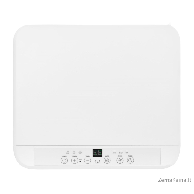 Activejet nešiojamas oro kondicionierius KPS-7000APP (TUYA Smart) 12