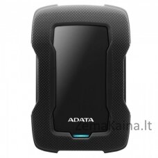 ADATA HD330 išorinis kietasis diskas 2000 GB Juoda