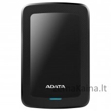 ADATA HV300 išorinis kietasis diskas 1000 GB Juoda