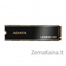 ADATA LEGEND 960 M.2 2000 GB PCI Express 4.0 3D NAND NVMe