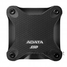 ADATA SD620 512 GB Juoda