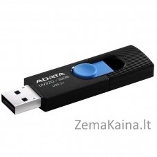 ADATA UV320 USB atmintukas 32 GB USB A tipo 3.2 Gen 1 (3.1 Gen 1) Juoda, Mėlyna