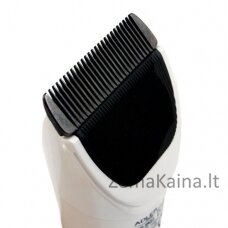 Adler AD 2827 hair trimmers/clipper Black,White