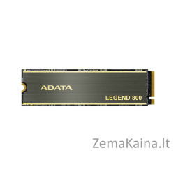 ADATA ALEG-800-500GCS SSD diskas M.2 500 GB PCI Express 4.0 3D NAND NVMe